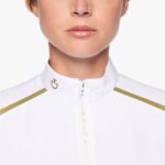 POLO GARA CAVALLERIA TOSCANA  REVO Donna, Manica Corta 